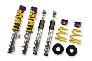 KW V3 Clubsport Coilover Kit for Audi TT (TTC TTR) Coupe + Roadster Quattro